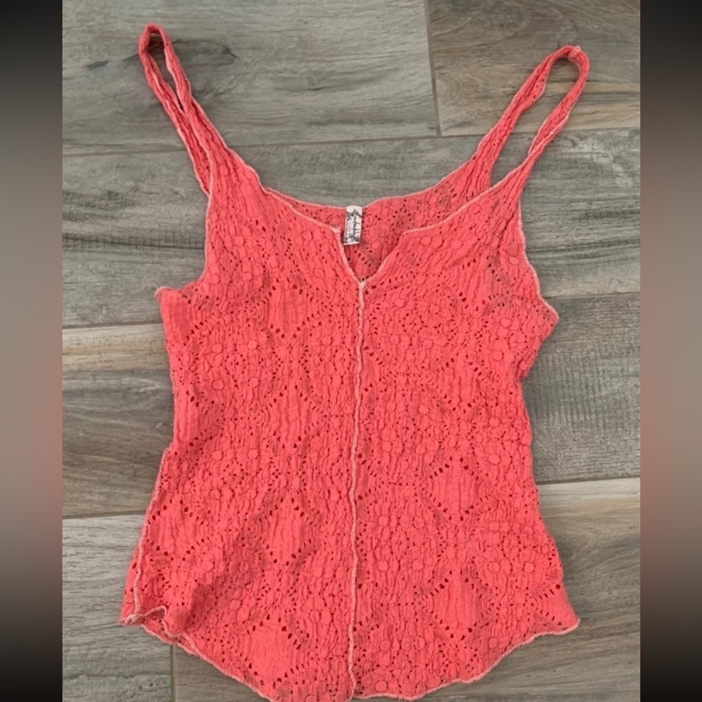 Free People Intimates top size small